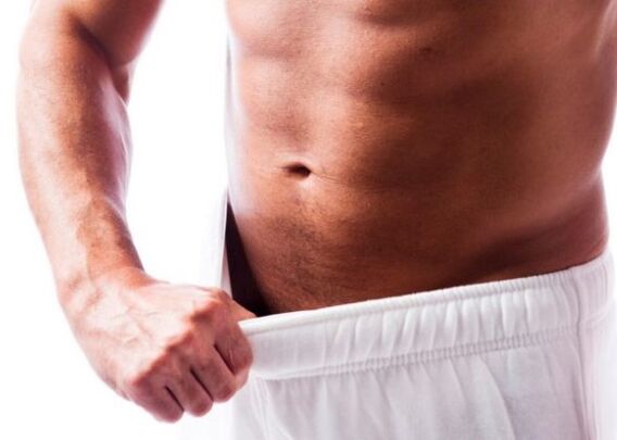 Chronická prostatitida je třetí onemocnění pro mužský reprodukční systém