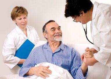 Metody léčby prostatitidy u mužů